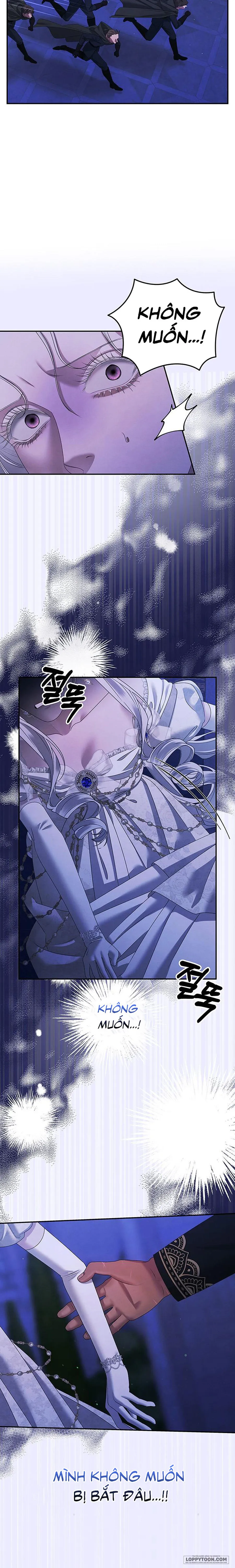Cuộc Hôn Nhân Bị Cướp Đoạt Chap 20 - trang 9