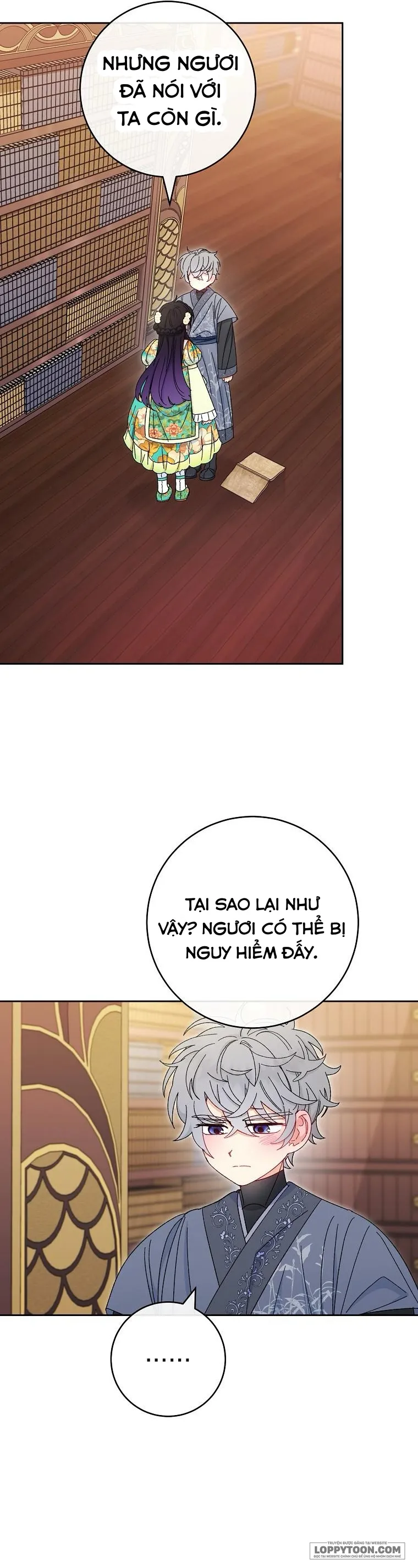 Tiểu Thiếp Chỉ Muốn Sống Yên Bình Chap 85 - trang 29