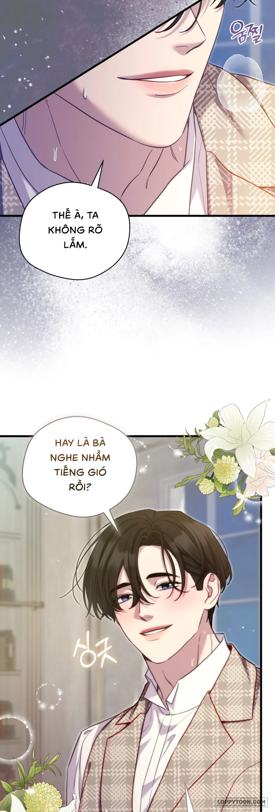 Phương Pháp Chữa Lành Cho Thanh Mai Trúc Mã Ốm Yếu Chap 14 - trang 7