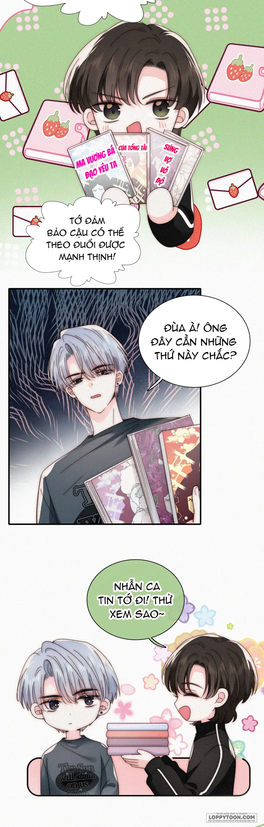 Một Lòng Cưng Chiều Chap 26.1 - trang 18