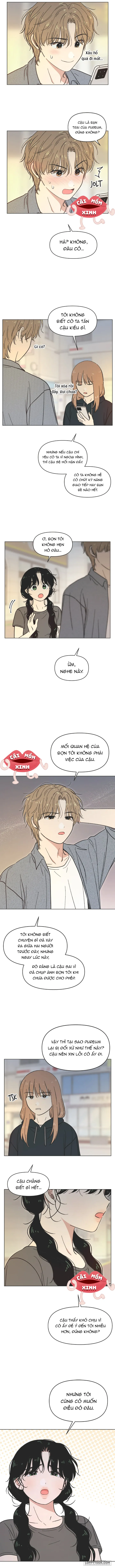 Thanh Xuân Ngọt Ngào Chap 30 - trang 2
