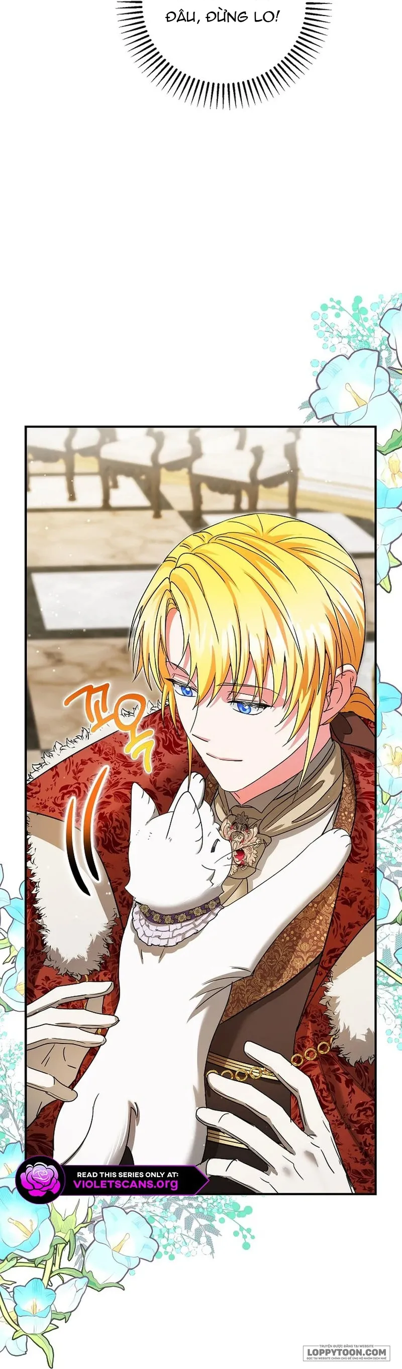 Trở Thành Miêu Nữ Của Hoàng Đế Chap 73 - trang 62