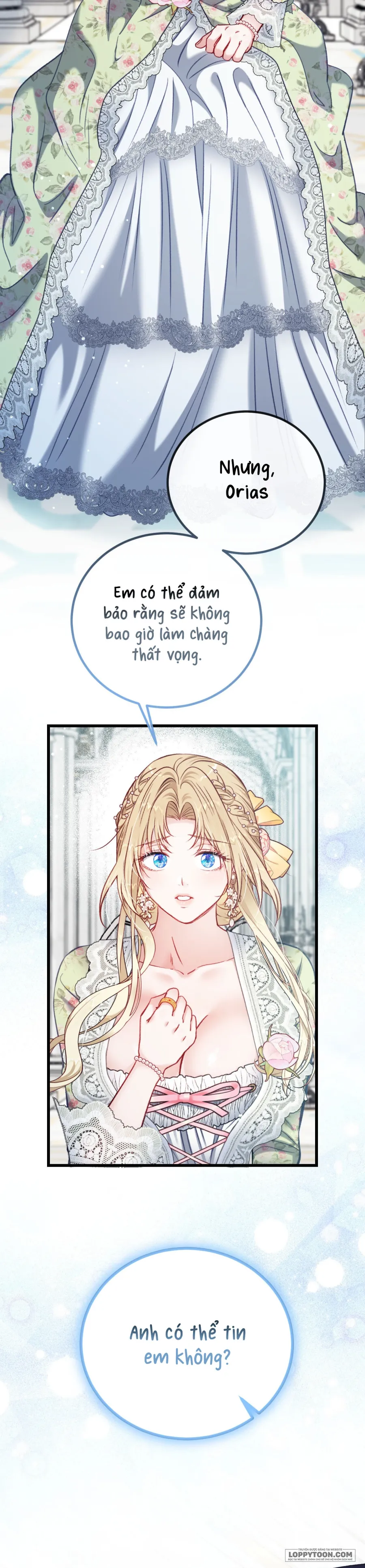Bị Mắc Kẹt Trong Trò Chơi Harem Ngược Vô Vọng Chap 19 - trang 37