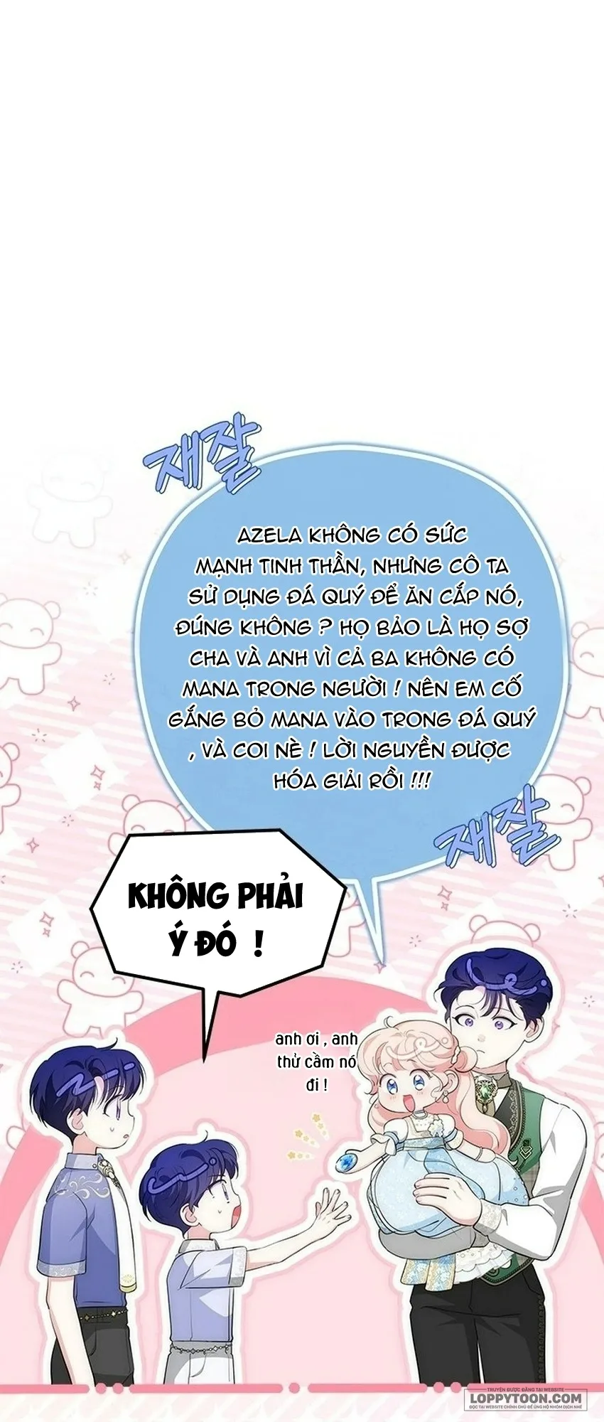 Đã Từ Chối Sủng Ái Rồi Mà Sao Còn Ám Ảnh Thế? Chap 88 - end ss2 - trang 8
