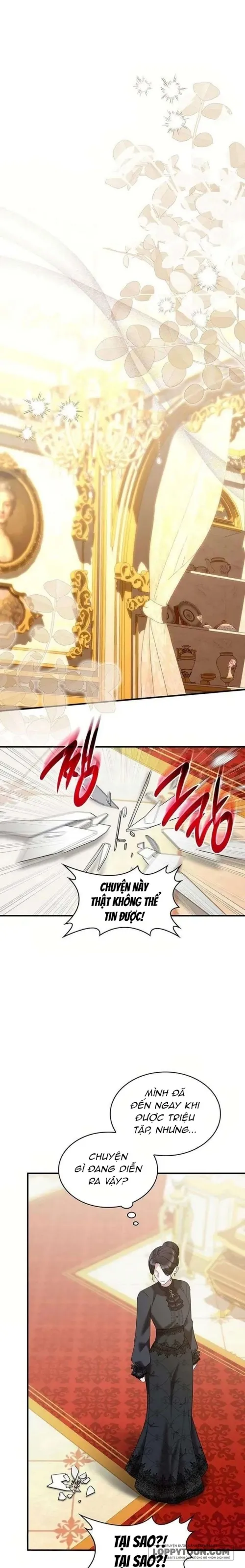 Vào Ngày Mà Chị Gái Tôi Qua Đời Chap 58 - trang 1