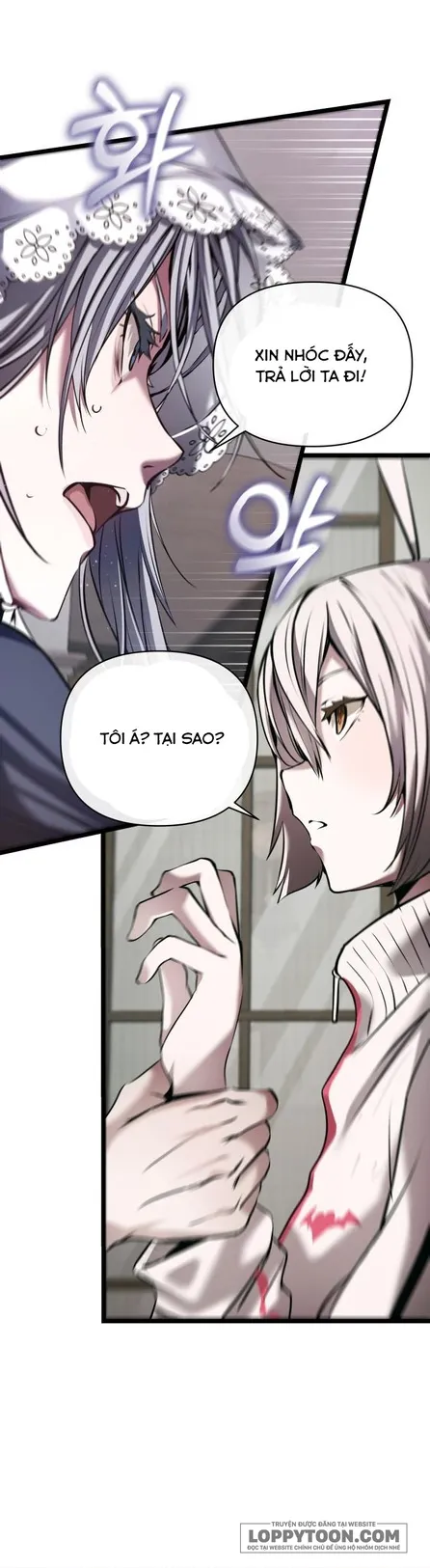 Thỏ Trắng Ở Xứ Sở Thần Tiên Chap 3 - trang 40