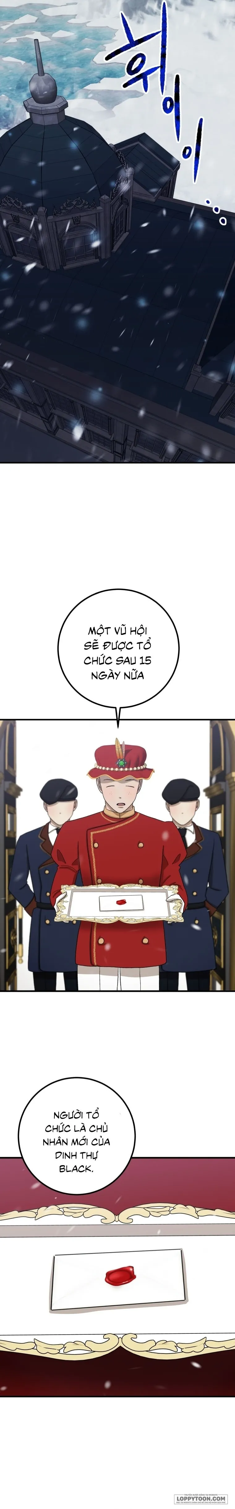 Tôi Bị Cắn Bởi Chú Chó Tôi Đã Bỏ Rơi Chap 9 - trang 20