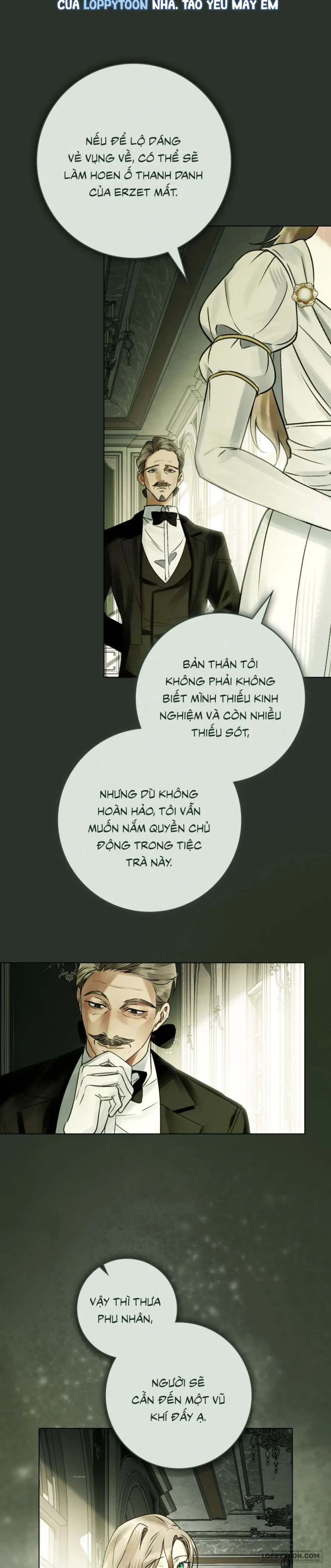 Người Chồng Độc Ác Chap 49 - trang 23