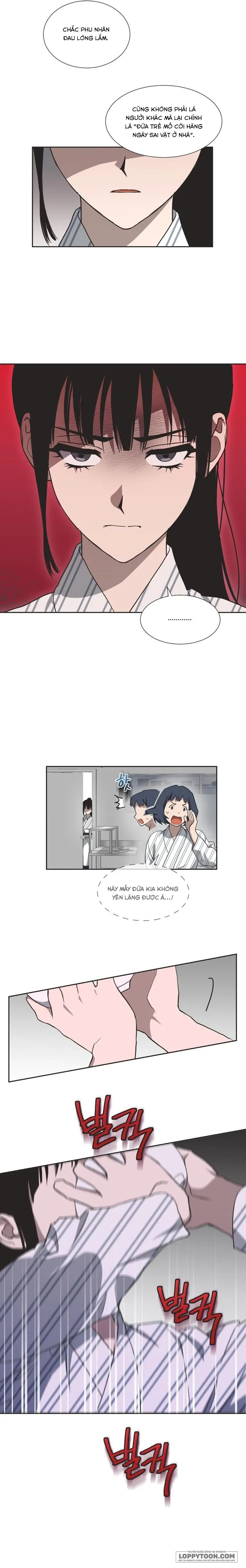 Lọ Lem Không Hoàn Hảo Chap 6 - trang 7