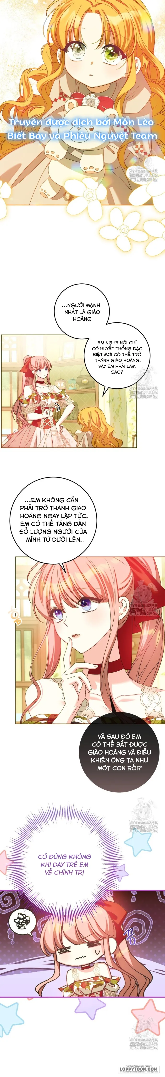 Tôi Gặp Nam Chính Trong Tù Chap 46 - trang 14