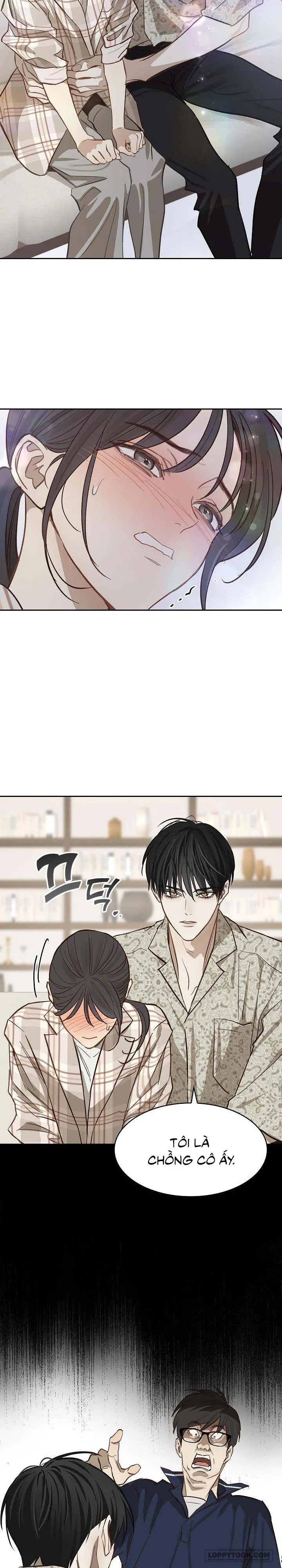 Đóa Hoa Là Mồi Nhử Chap 12 - trang 5