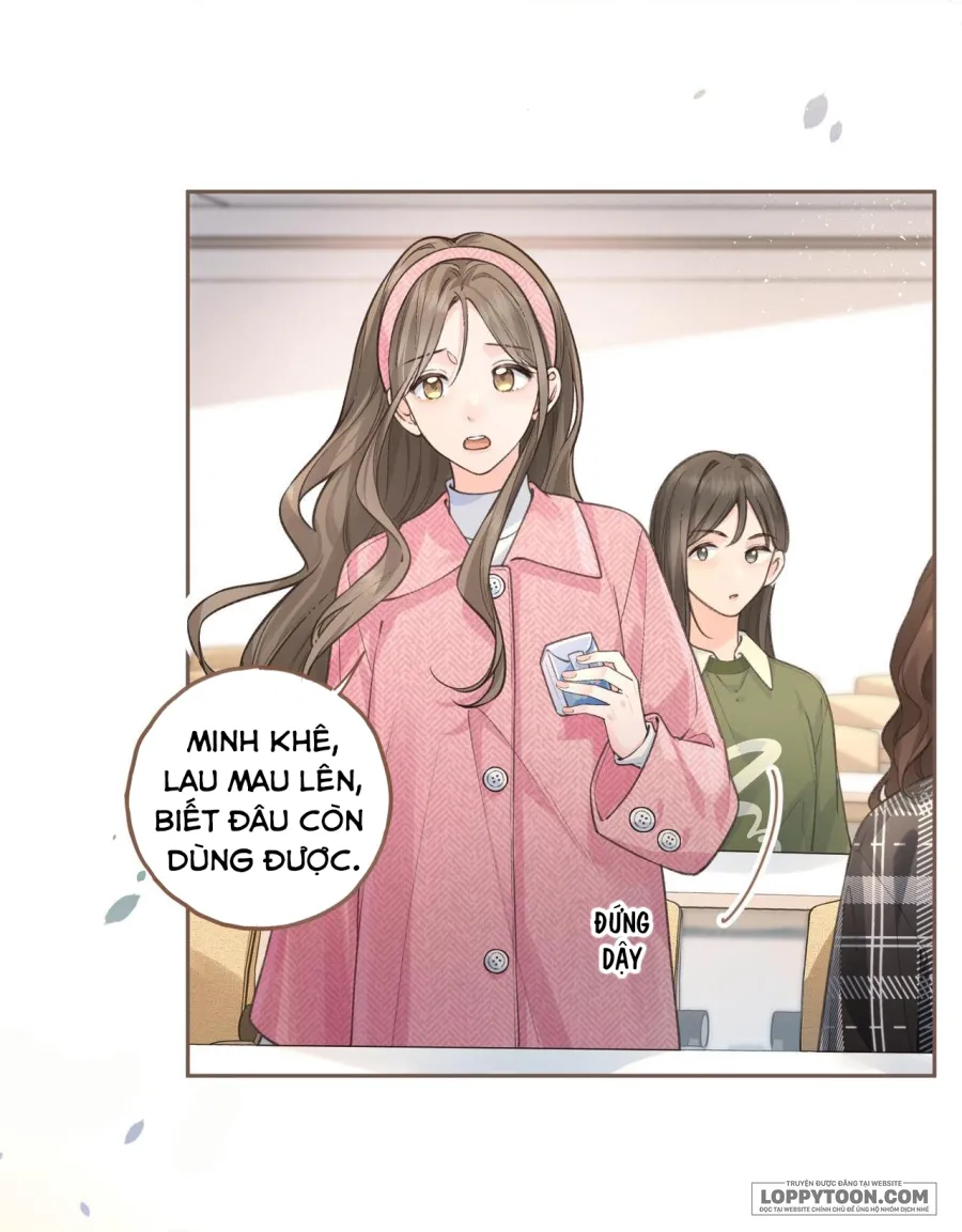 Em Chỉ Muốn Hít Vận Khí Của Anh Chap 61-62 - trang 43