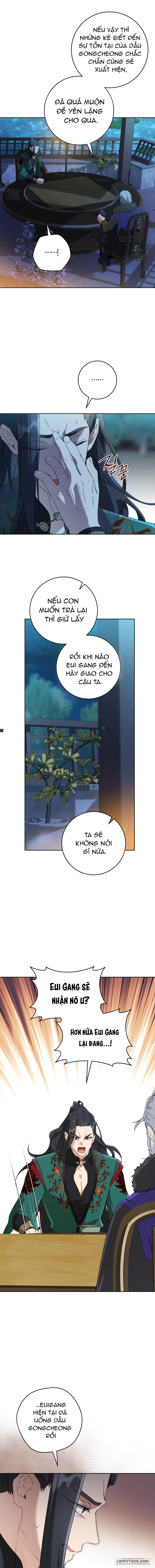 Trở Thành Cô Cháu Gái Bị Khinh Miệt Của Nhà Quyền Quý Chap 47 - trang 7