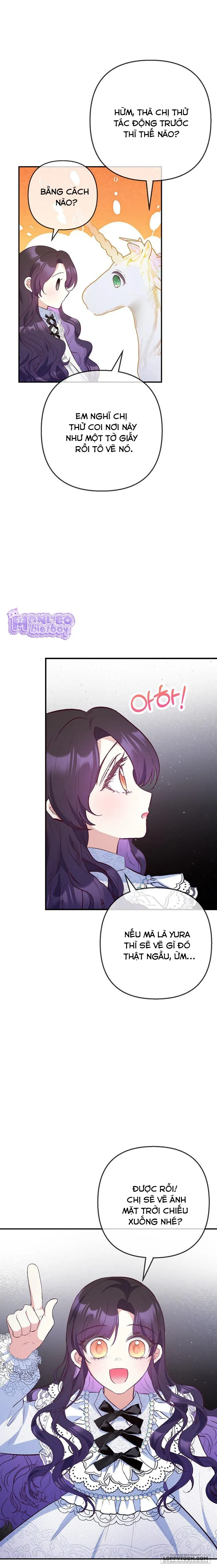 Con Gái Cưng Của Quỷ Chap 79 - trang 6