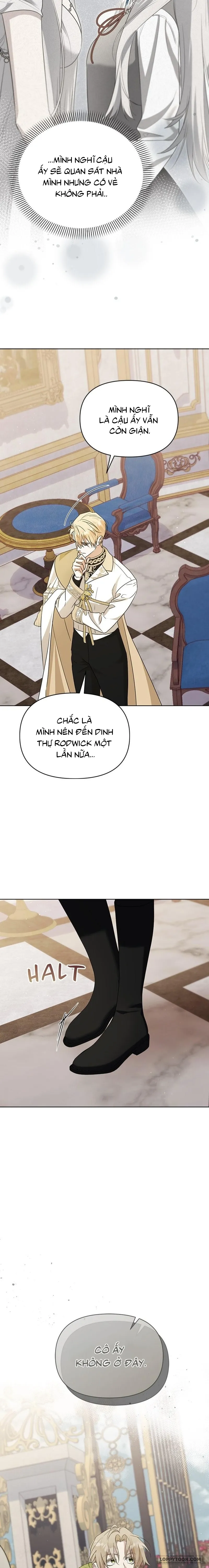Trở Thành Con Gái Nuôi Của Gia Tộc Sát Thủ Chap 92 - trang 3