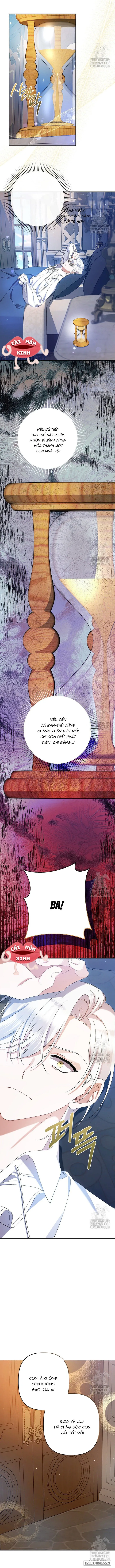 Tôi Chỉ Định Chăm Sóc Người Cha Ốm Yếu Của Mình Thôi Mà Chap 13 - trang 15