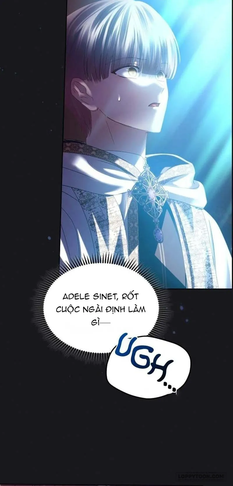 Phạm Nhân Bé Con Của Dinh Thự Mùa Đông Chap 89 - trang 58