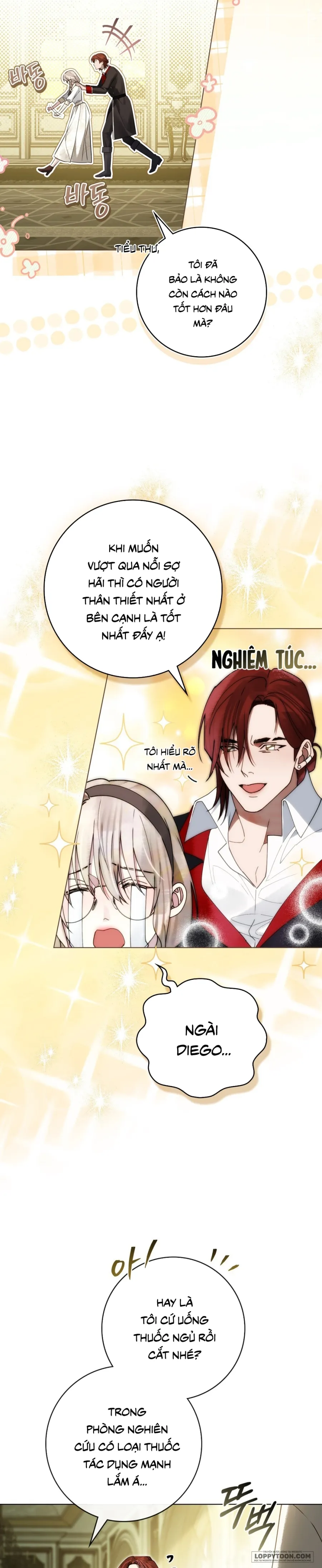 Người Chồng Độc Ác Chap 23 - trang 2