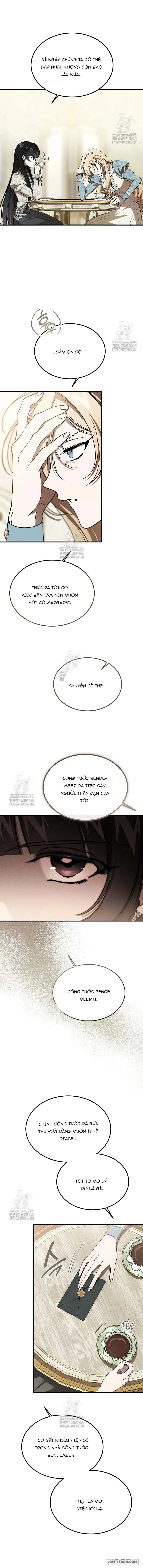 Ác Quỷ Nuôi Dưỡng Tiểu Thư Chap 90 - trang 7