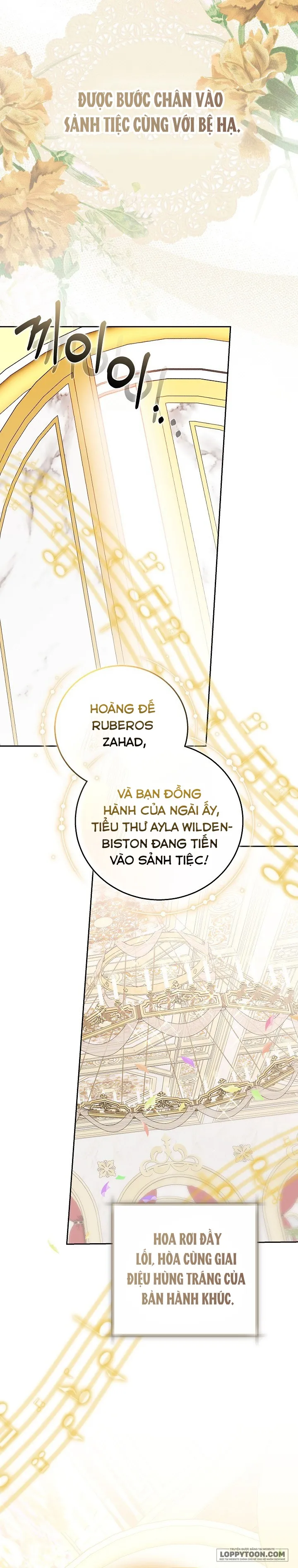 Hồi Kết Của Mối Tình Đơn Phương Chap 6 - trang 28