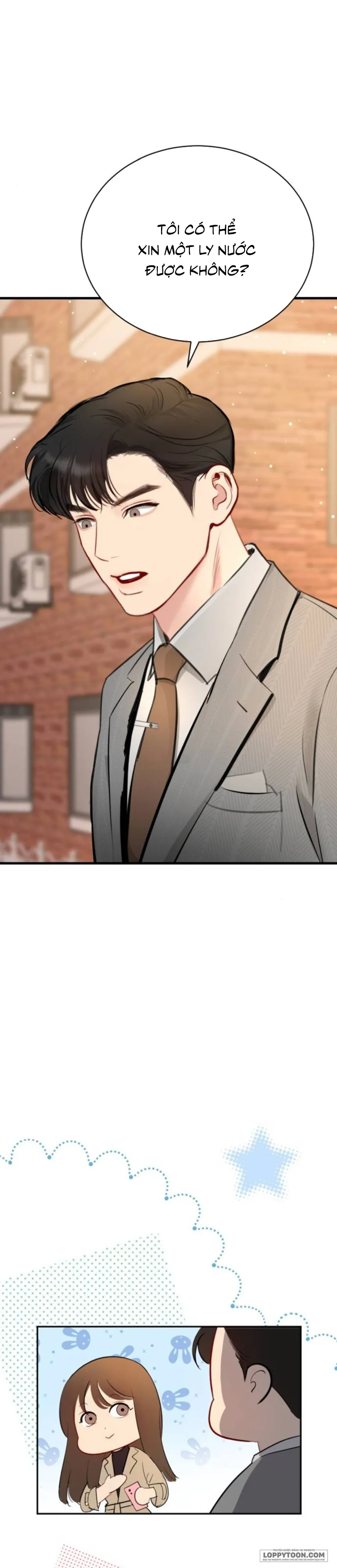 Quyền Lực Của Thư Ký Chap 16 - trang 11