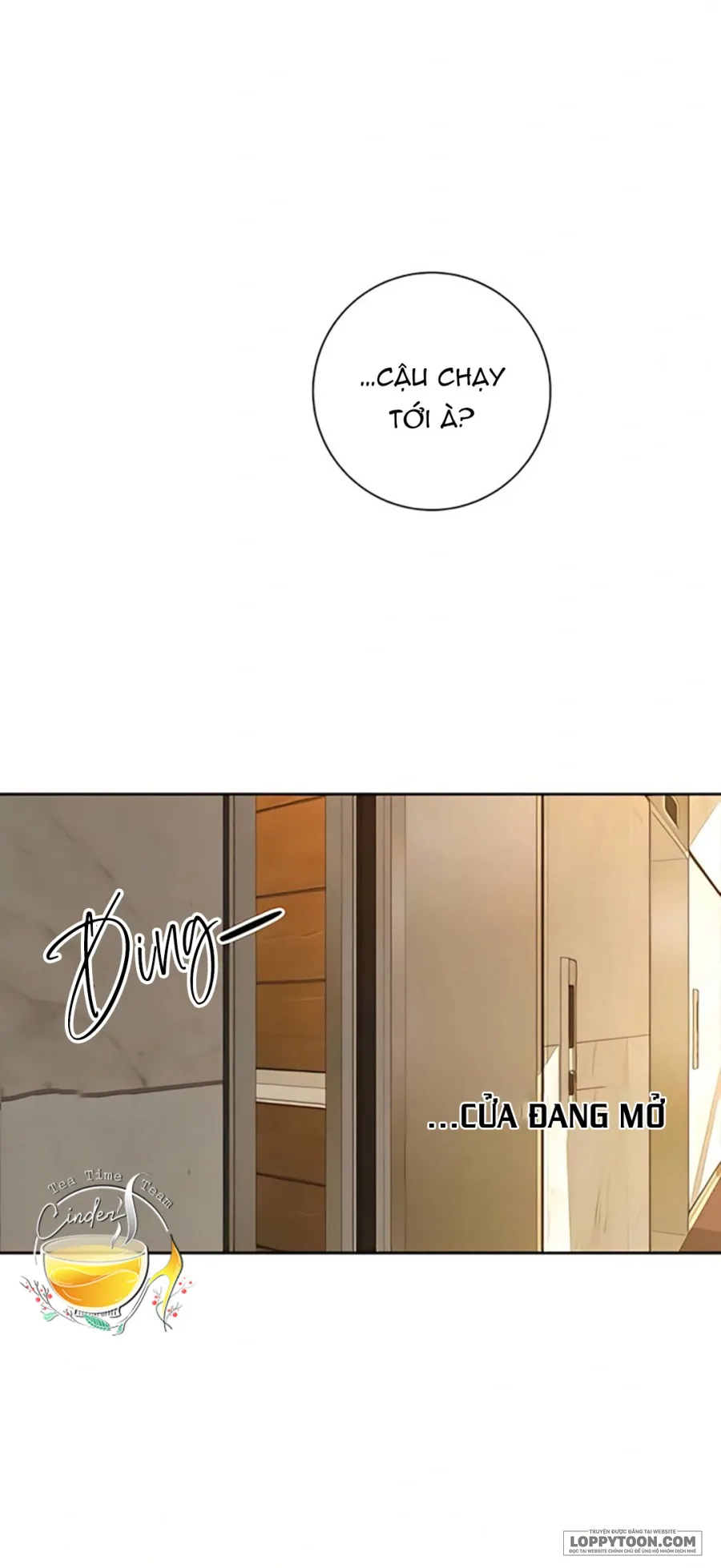 Chiến Lược Tình Yêu Trong Sáng Chap 138 - trang 34