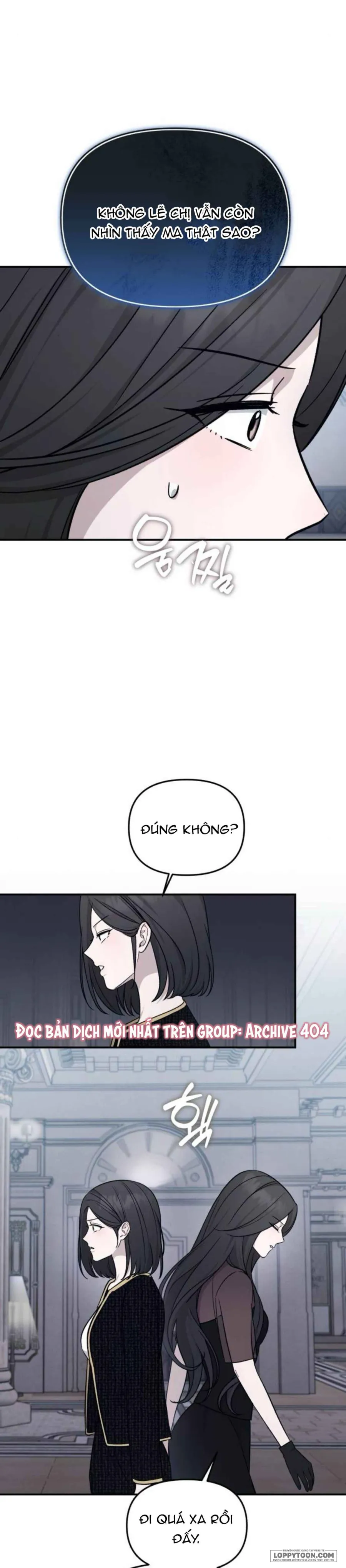 Chuyện Tình Ma Quái Chap 14 - trang 25