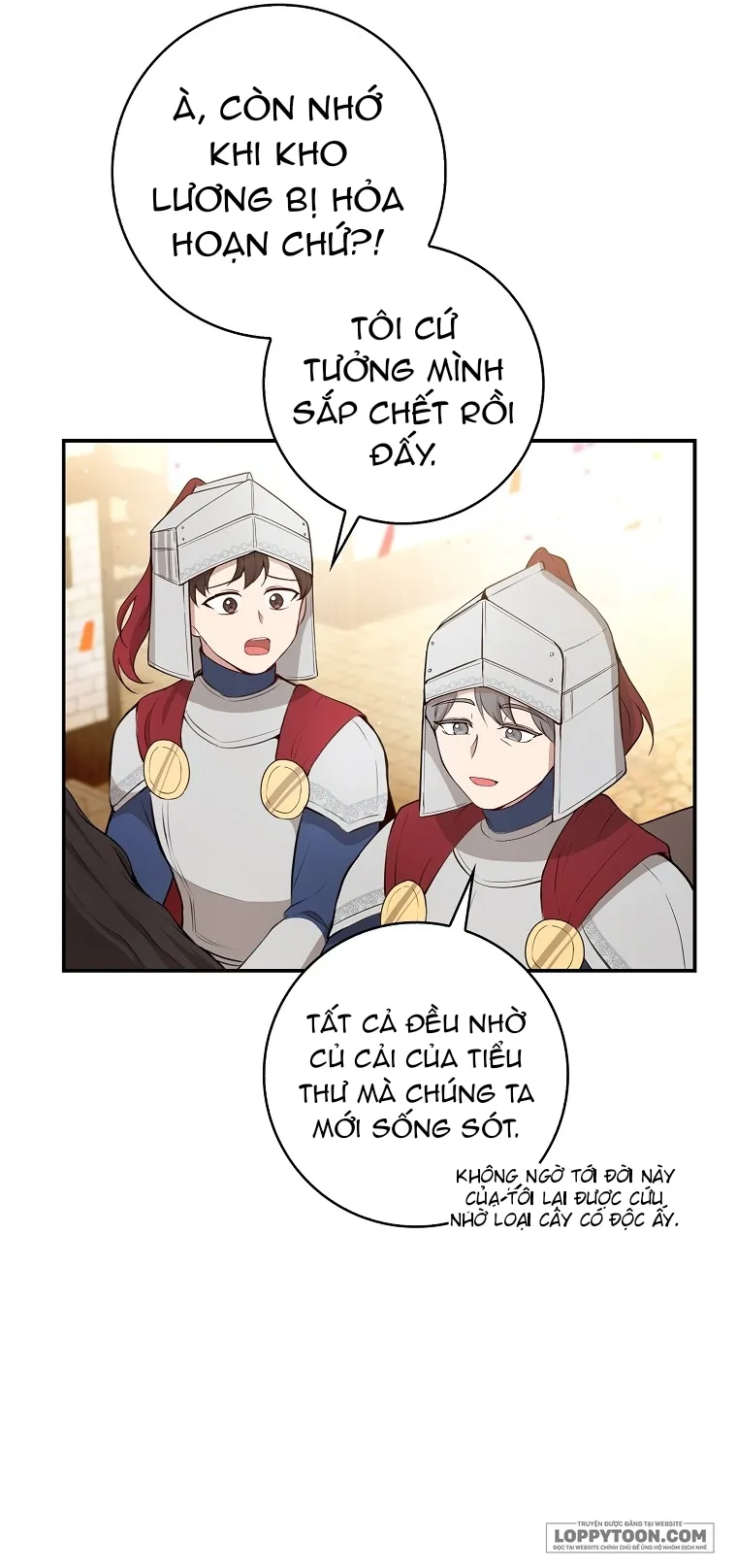 Sóc Con Tài Năng Chap 17 - trang 37