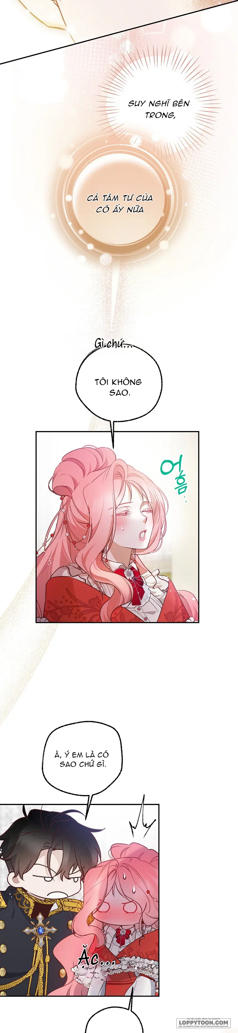 Khi Trái Tim Dẫn Lối Đôi Ta Chap 38 - trang 21