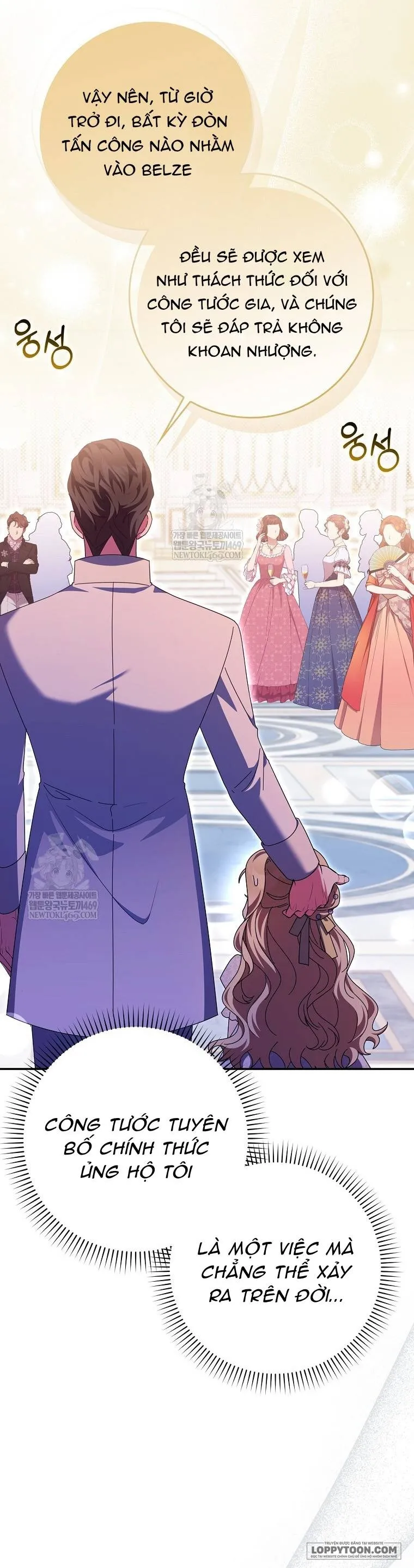 Tôi Không Thuộc Về Nơi Này Chap 49 - trang 3