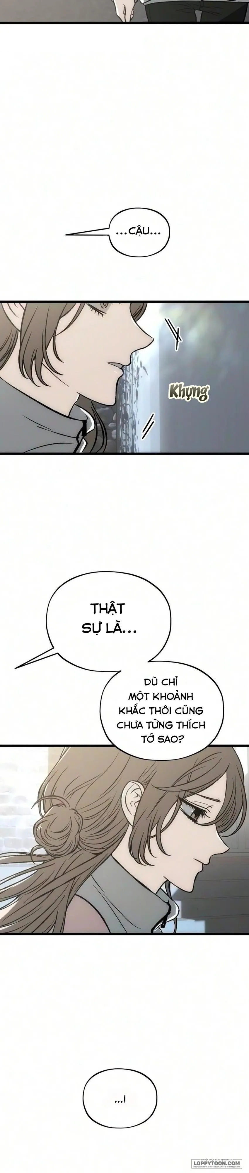 Khao Khát Bất Tận Chap 23 - trang 6