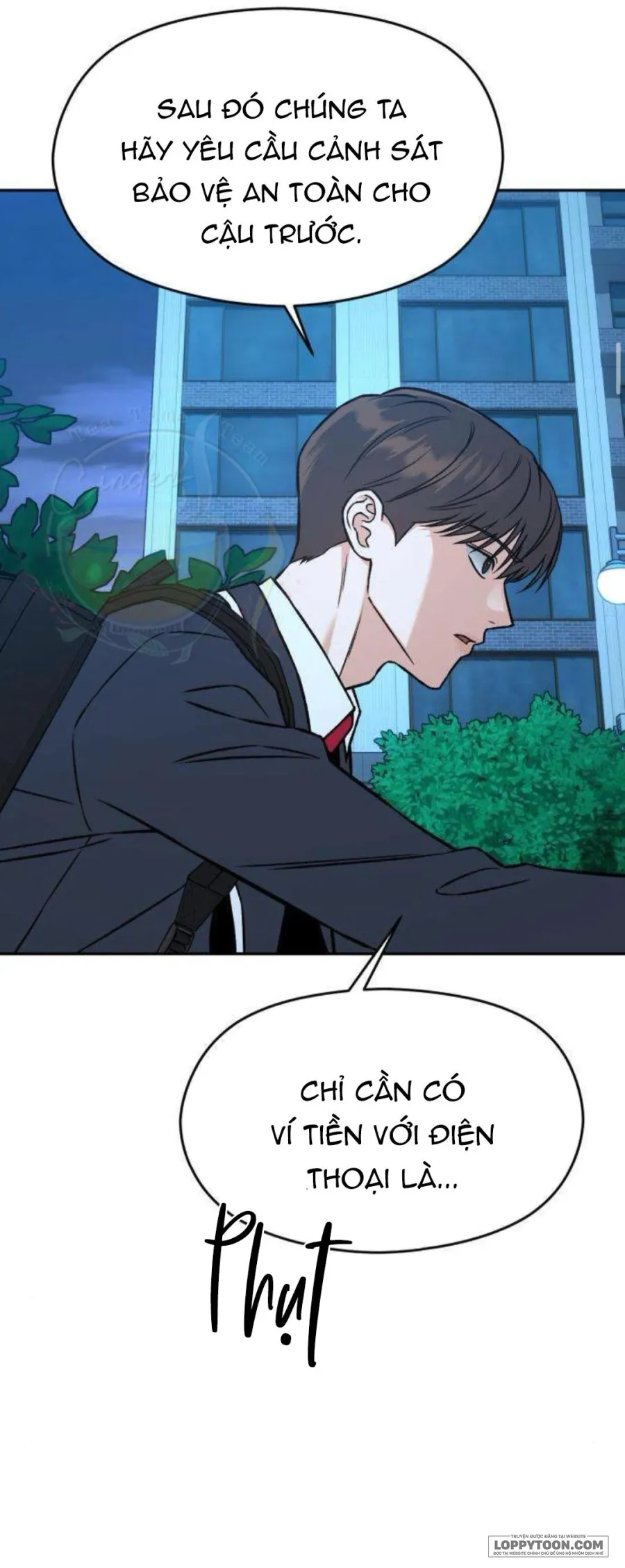Nguyên Tắc Của Serim Chap 13 - trang 39