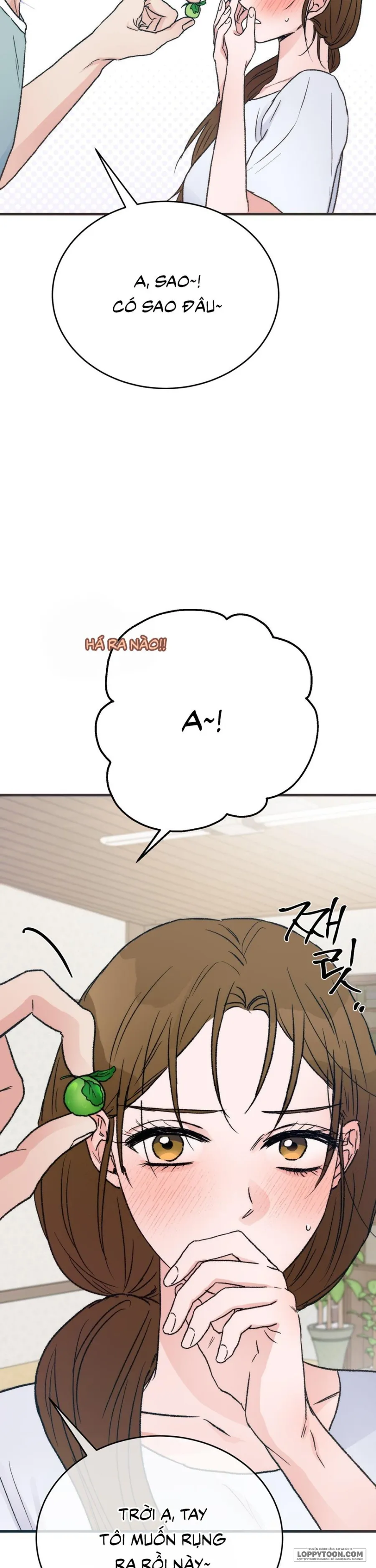 [KHÔNG CHE] Khúc Hát Giữa Mùa Hè Chap 10 - trang 15