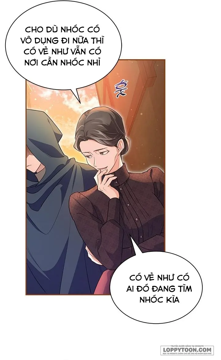 Đã Từ Chối Sủng Ái Rồi Mà Sao Còn Ám Ảnh Thế? Chap 8 - trang 17