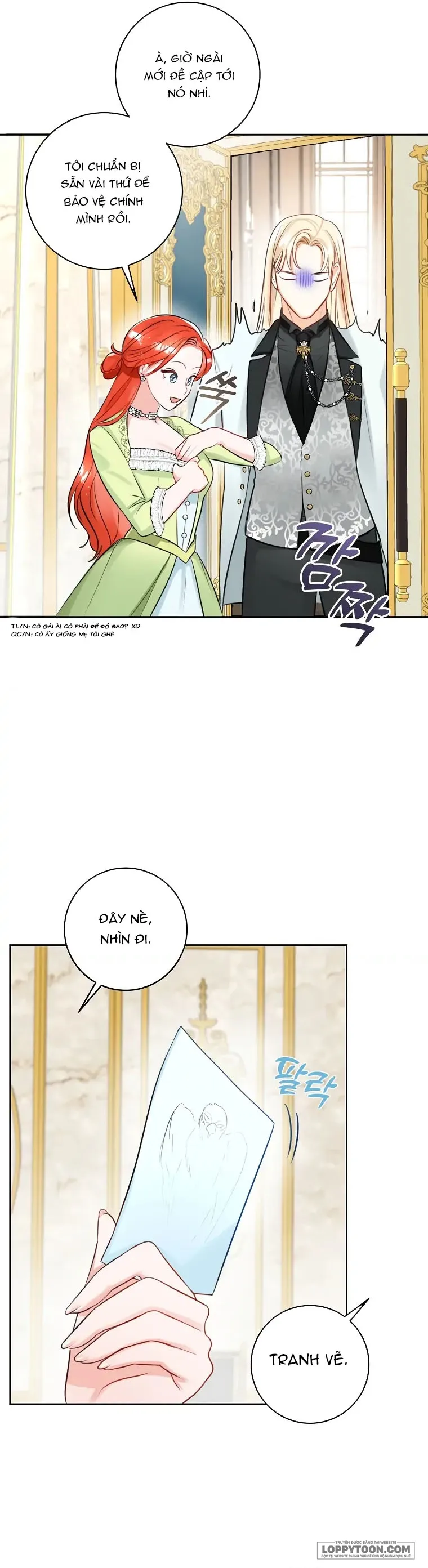Cuộc Hôn Nhân Xa Hoa Của Đại Công Tước Là Giả Chap 6 - trang 15