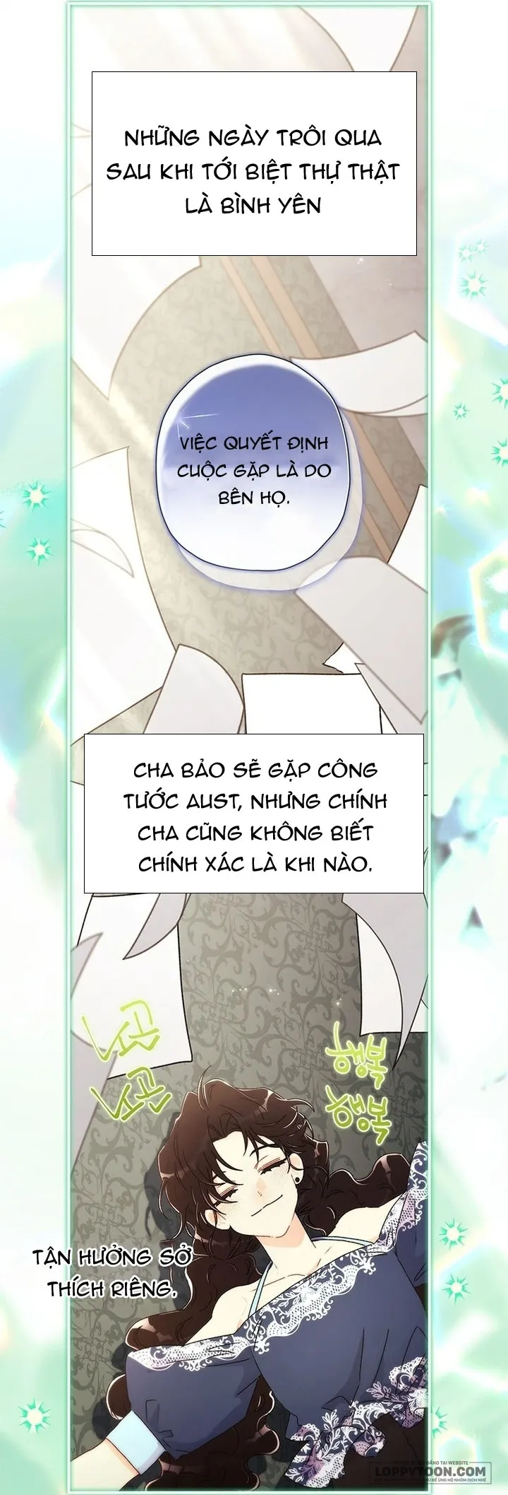 Tôi Đã Trở Thành Con Gái Nuôi Của Nam Chính Chap 174 - trang 22