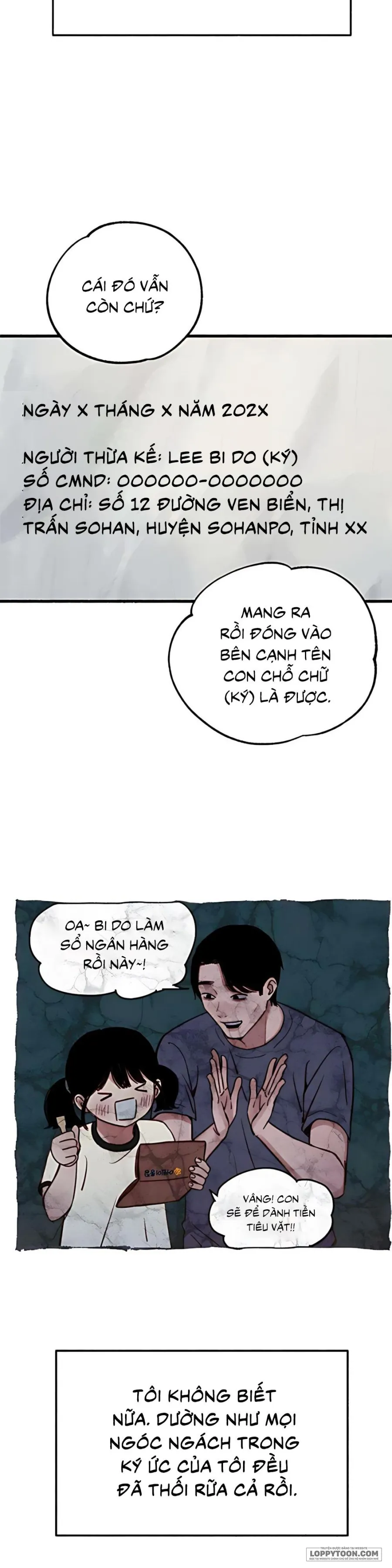 Thế Thân Chap 5 - trang 26