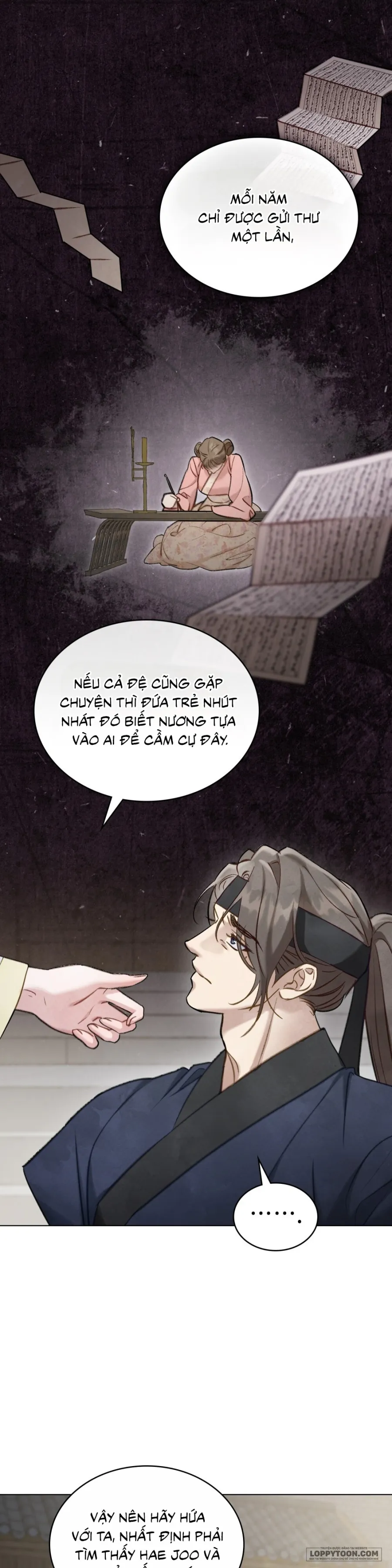 Chuyến Đi Đêm Chap 32 - trang 7