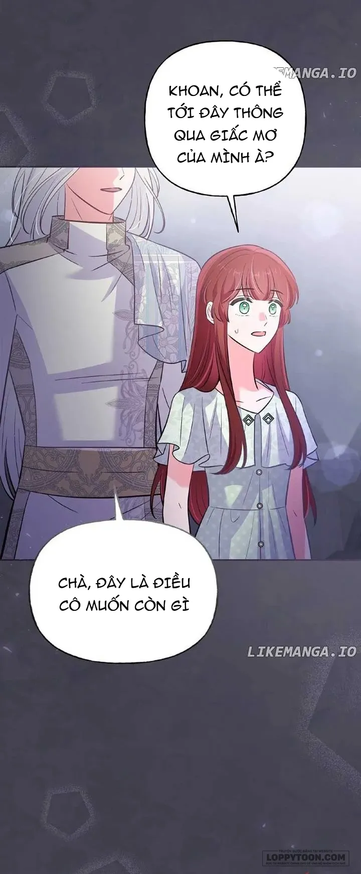 Hầu Gái Không Thích Nuôi Dạy Trẻ Nhỏ Chap 63 - trang 29