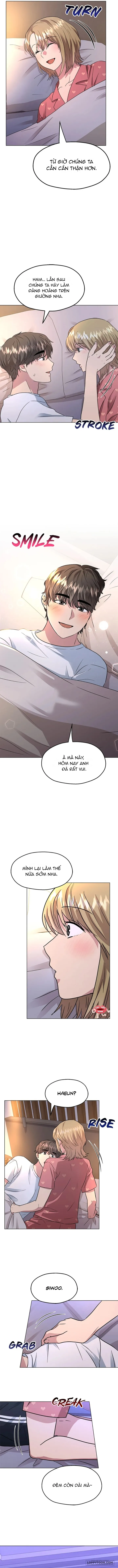Twenty Nights Chap 43 - trang 2