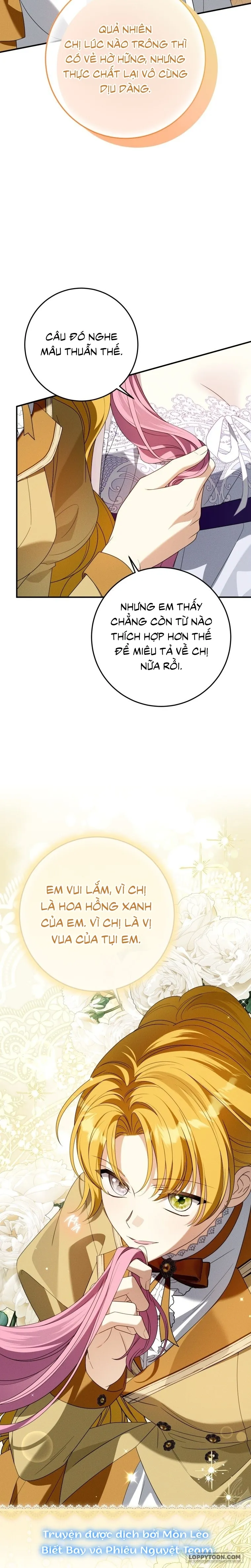 Tôi Gặp Nam Chính Trong Tù Chap 94 - trang 25