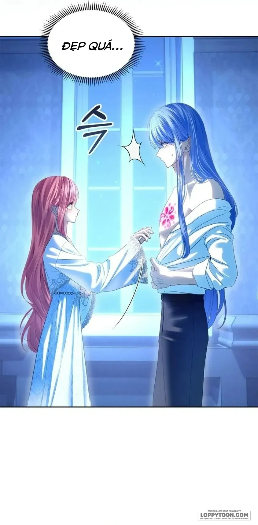Phạm Nhân Bé Con Của Dinh Thự Mùa Đông Chap 96 - trang 6