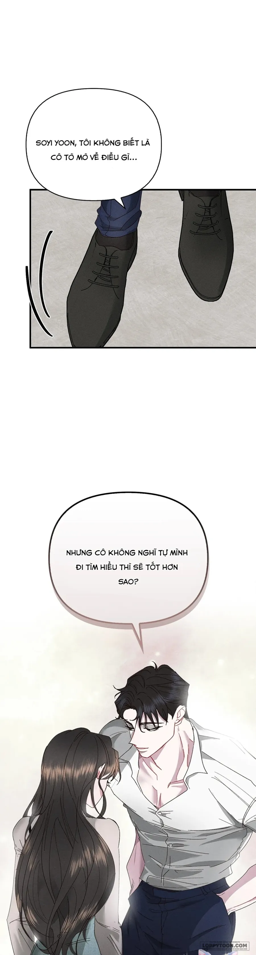 Nụ Hôn Máu Chap 8 - trang 5