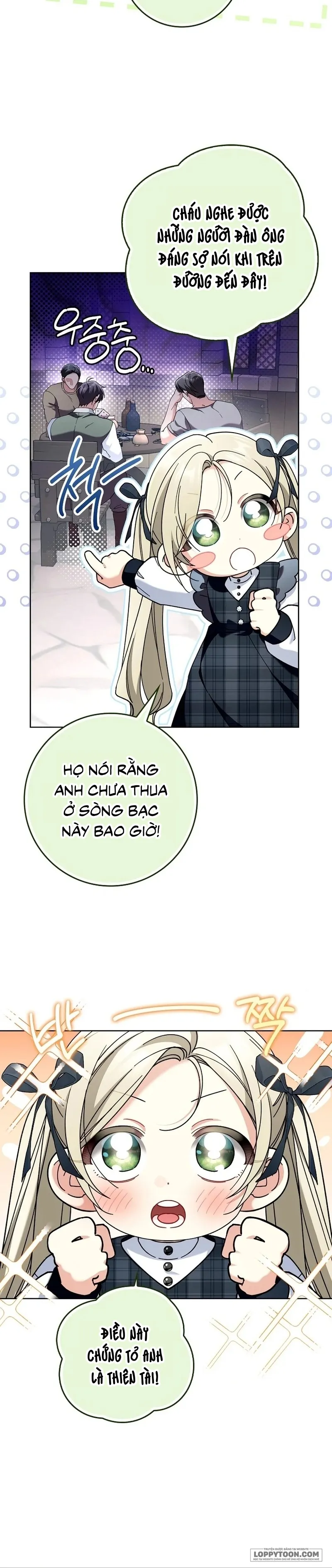 Trở Thành Người Trong Gia Đình Công Tước Đứng Sau Mọi Chuyện Chap 22 - trang 9