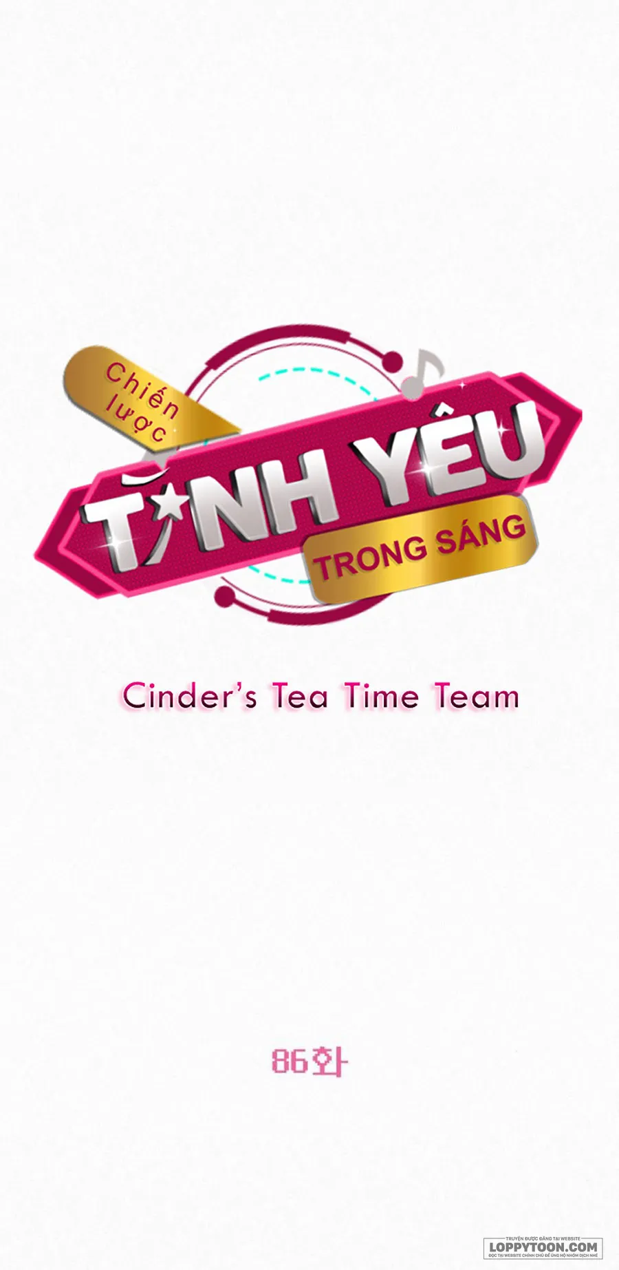 Chiến Lược Tình Yêu Trong Sáng Chap 86 - trang 52