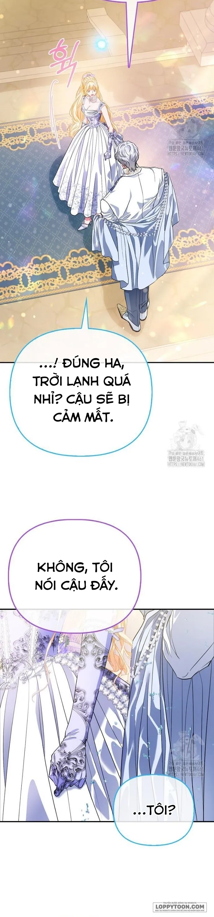 Nàng Công Chúa Của Mọi Người Chap 65 - trang 14
