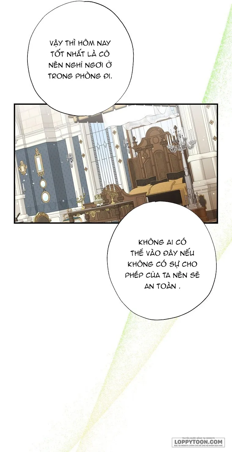 Trở Thành Miêu Nữ Của Hoàng Đế Chap 42 - trang 6