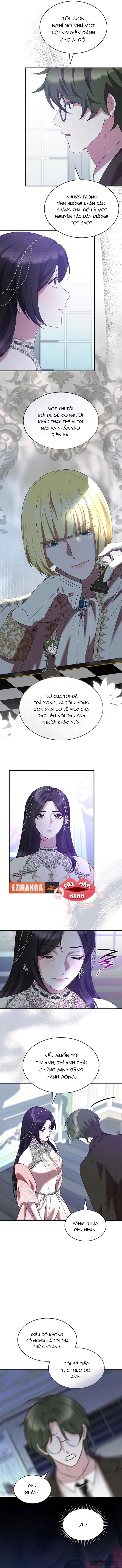 Vào Ngày Mà Chị Gái Tôi Qua Đời Chap 41 - trang 7