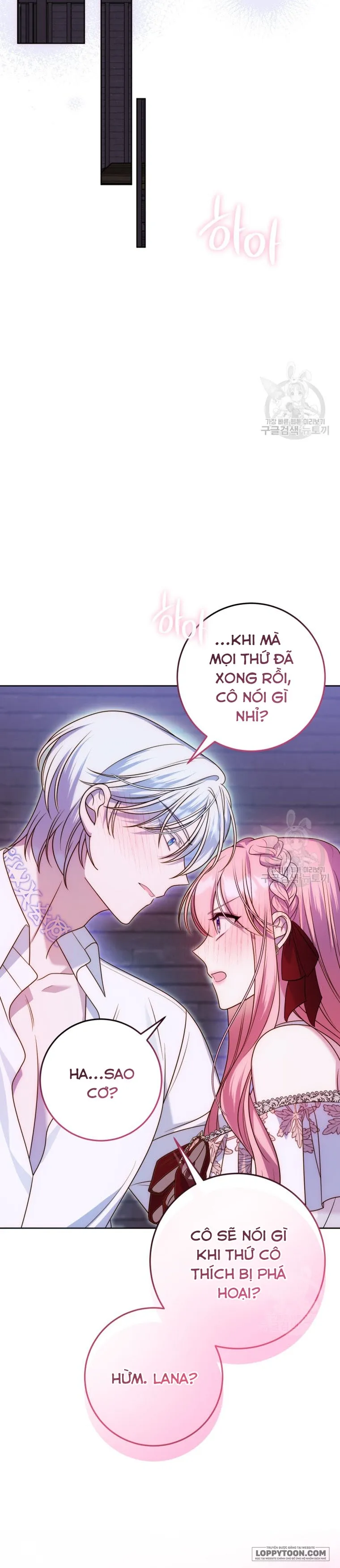 Tôi Gặp Nam Chính Trong Tù Chap 32 - trang 9