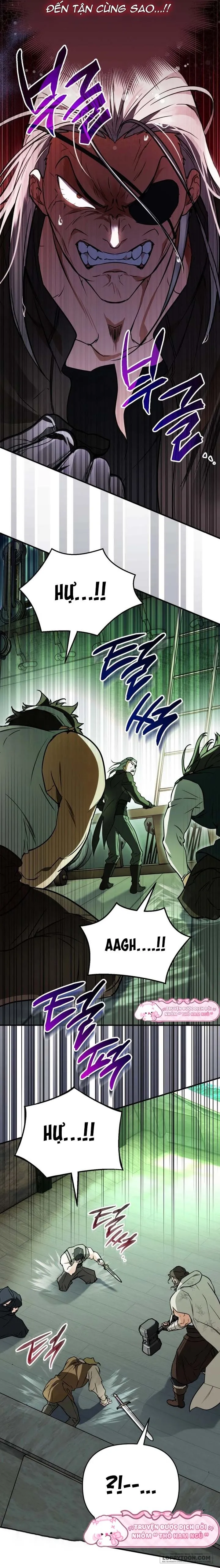 Bé Con Thiên Tài Bí Mật Đi Tìm Cha Chap 22 - trang 8